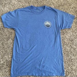 Quicksilver T-shirt. Worn a few times.